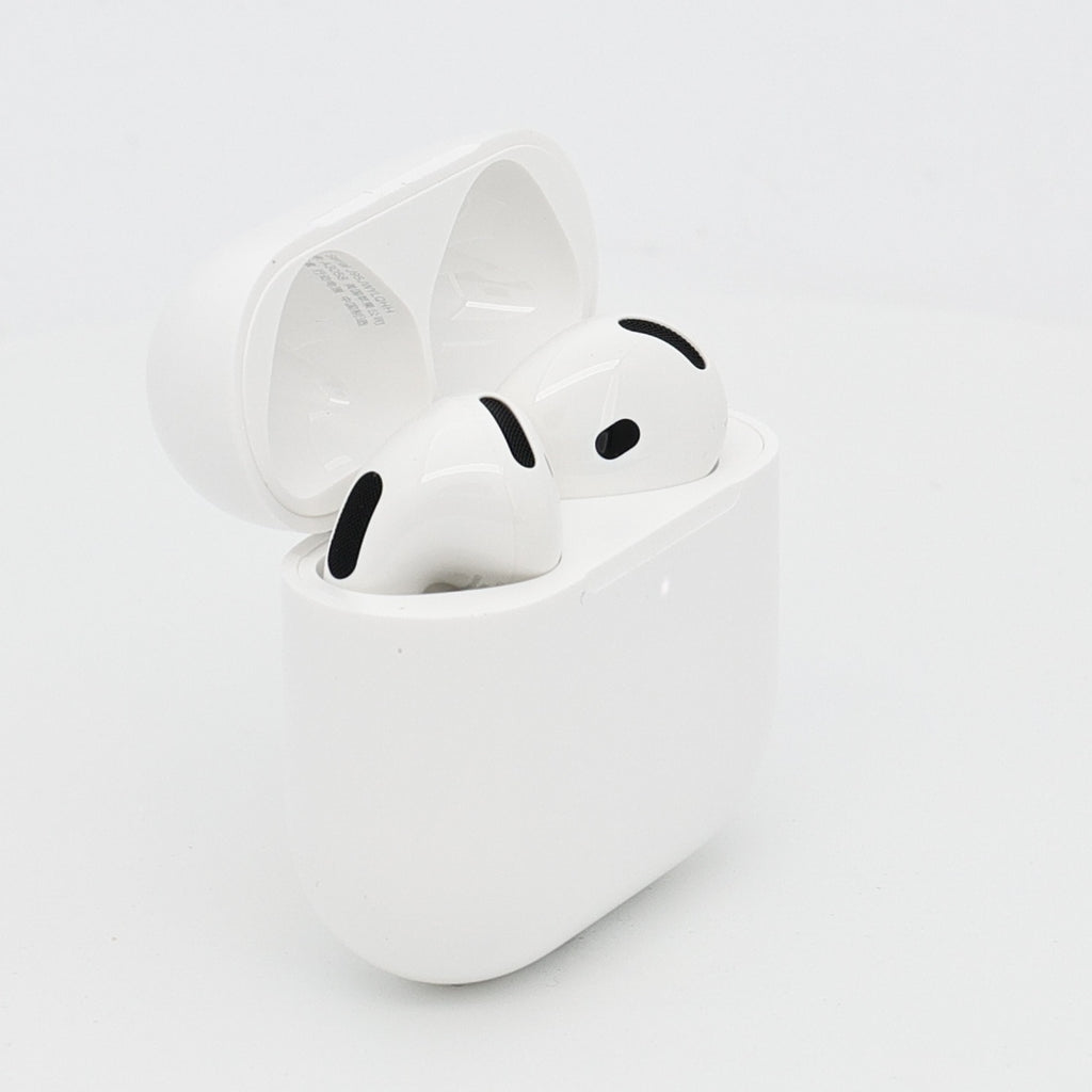 99新 Apple AirPods 4 (不支持主动降噪) 白色