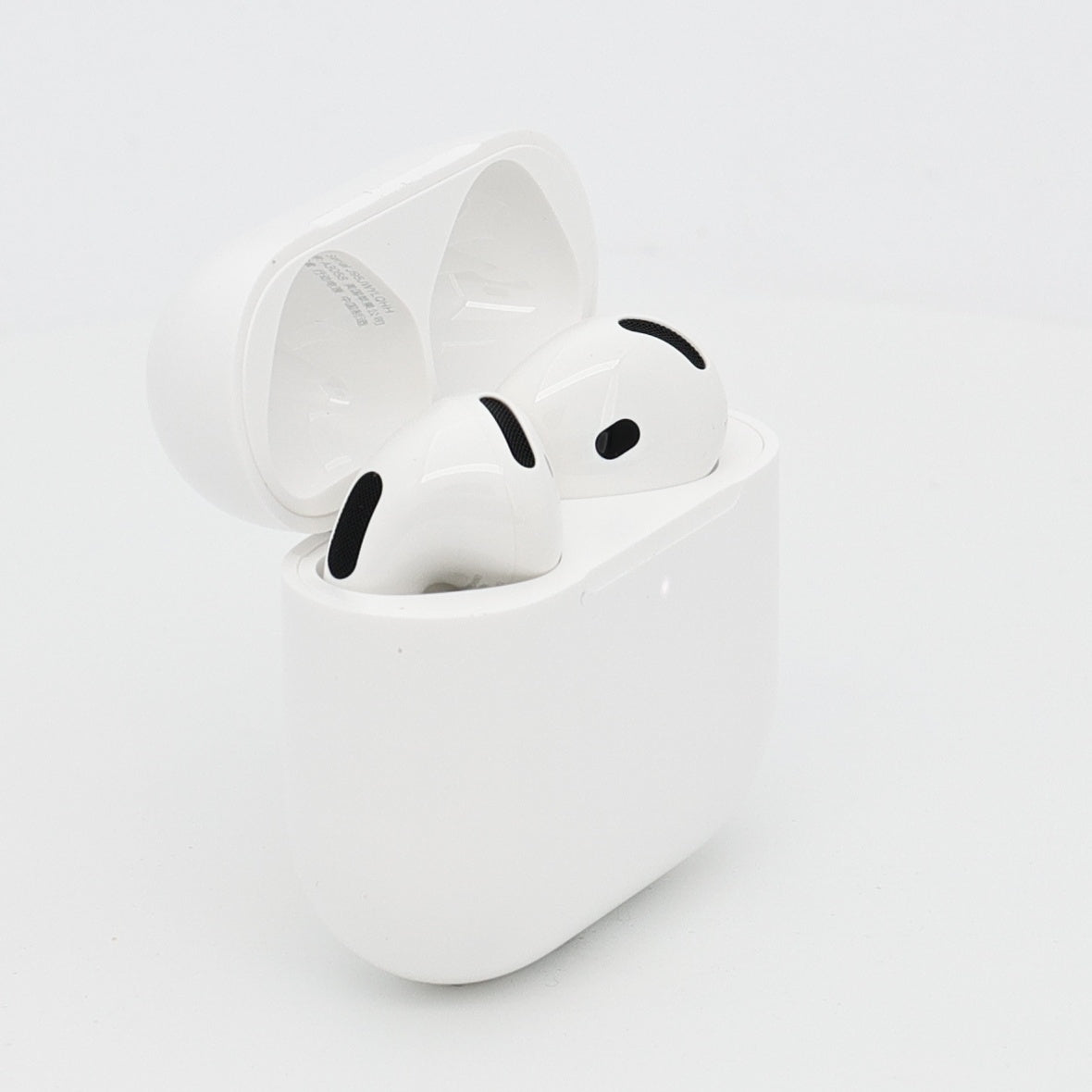 99新 Apple AirPods 4 (不支持主动降噪) 白色