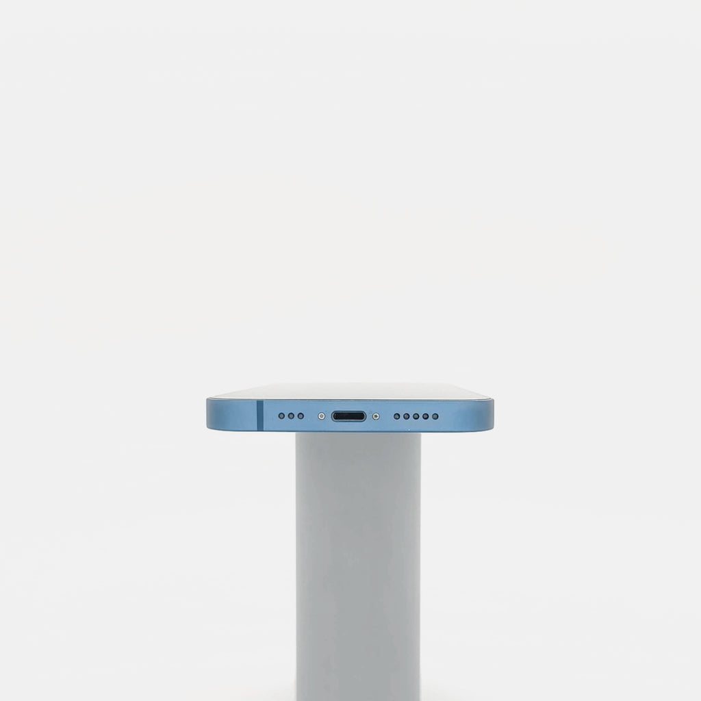 95新 Apple iPhone 13 128G 藍色 中國大陸版