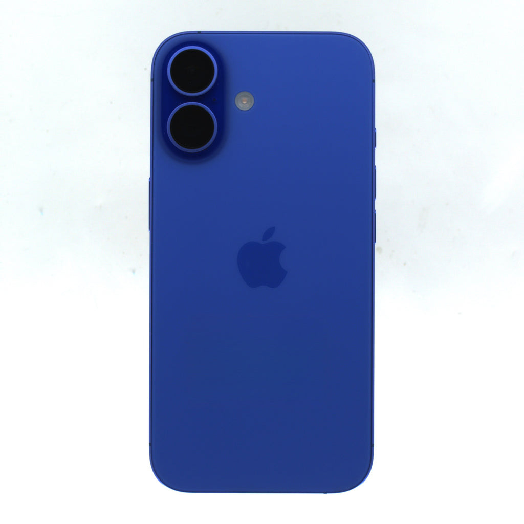 95新 Apple iPhone 16 128G 群青色 中國大陸版