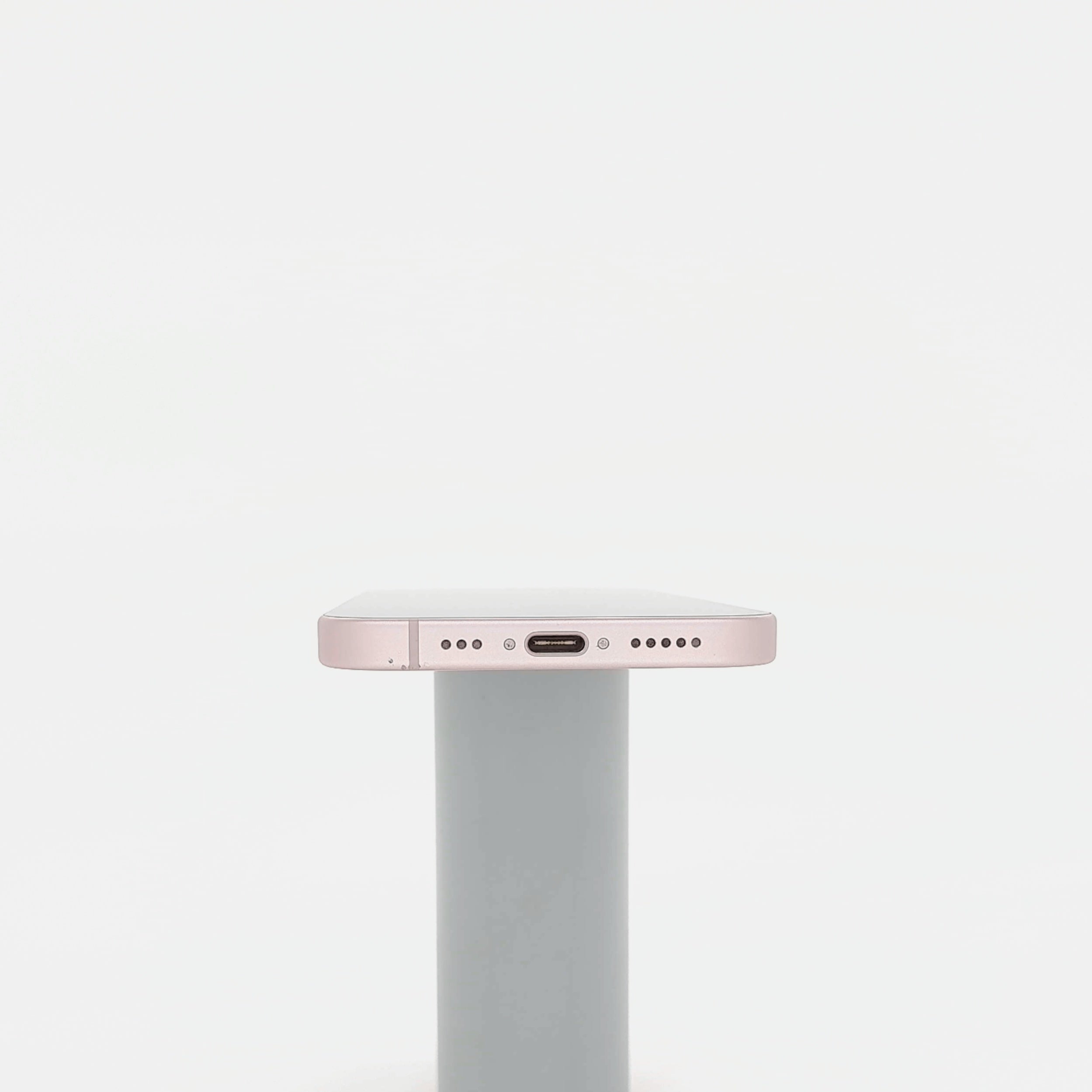95新 Apple iPhone 15 128G 粉紅色 中國大陸版