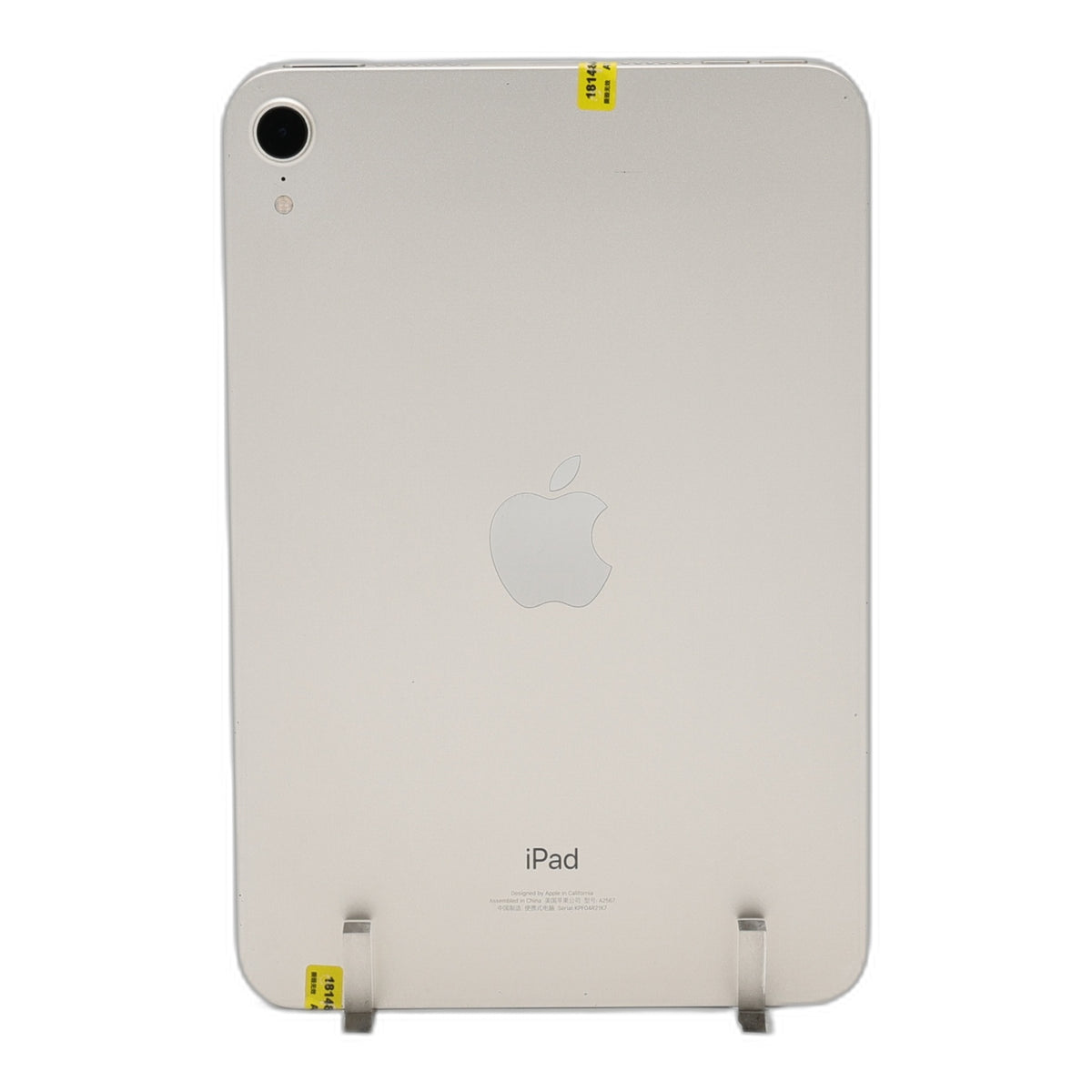 95新 Apple iPad mini6 64G 星光色 WIFI