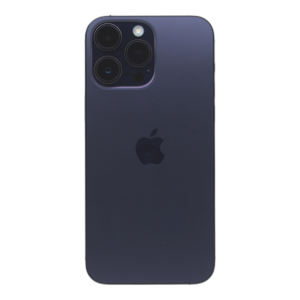 95新 Apple iPhone 14 Pro Max 256G 暗紫色 中國大陸版