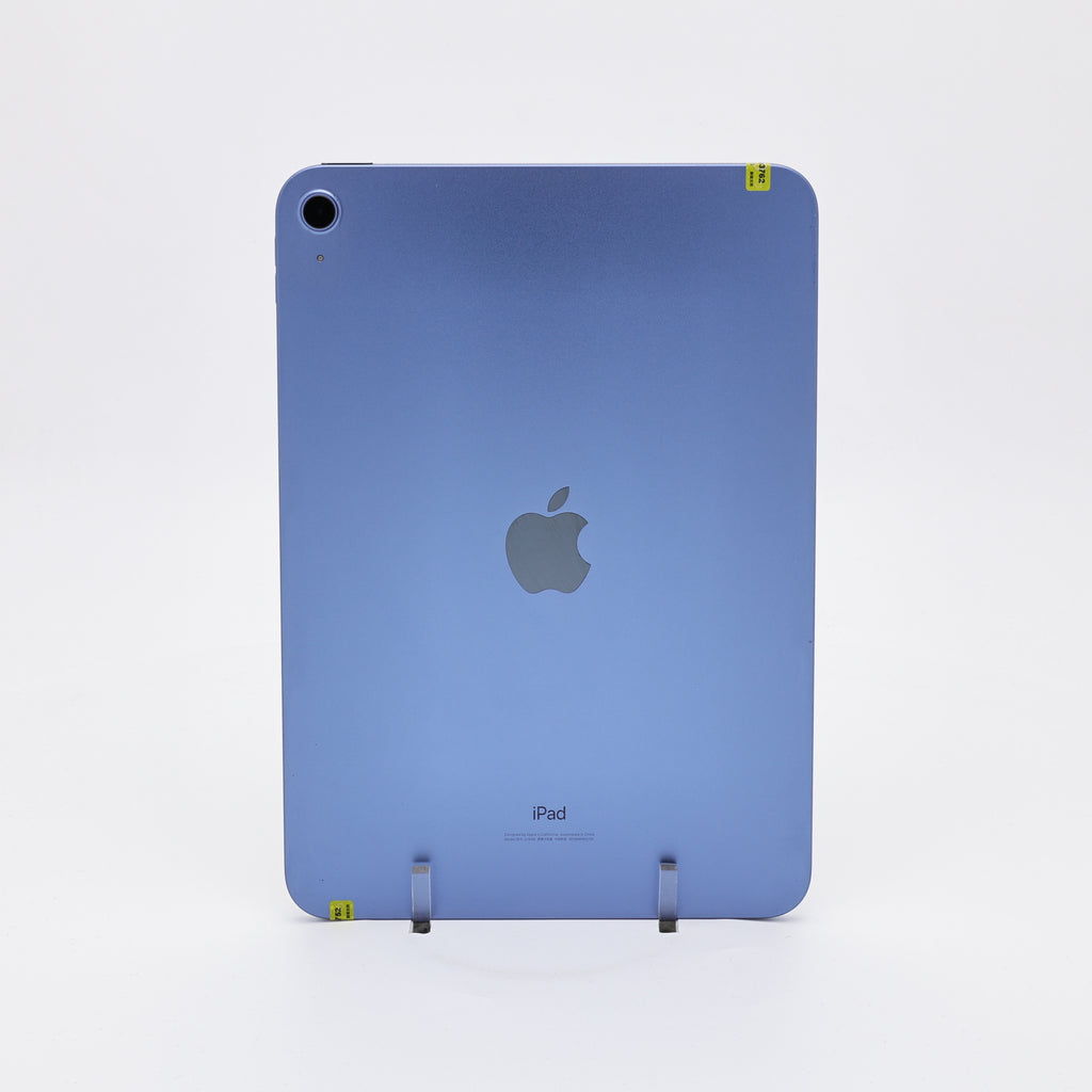 99新 Apple iPad 10代 64G 藍色 WIFI