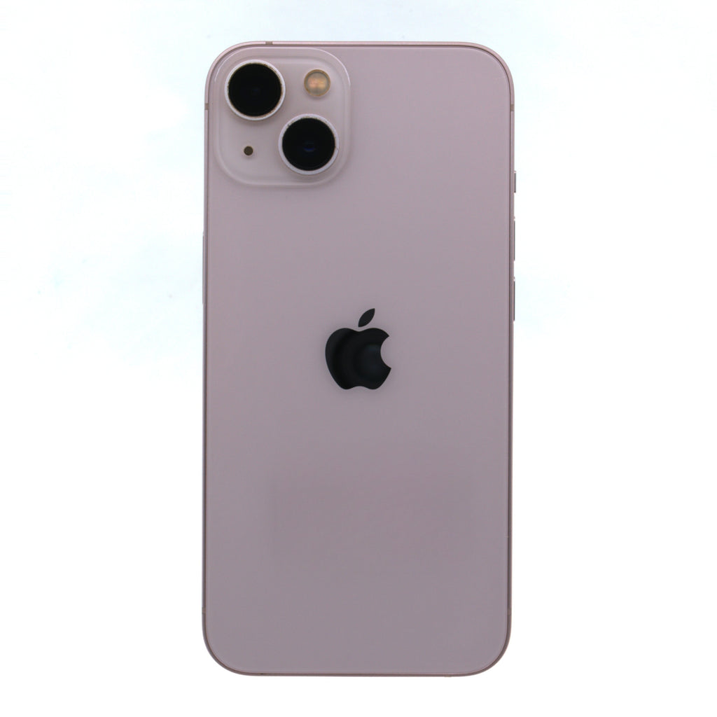 95新 Apple iPhone 13 128G 粉紅色 中國大陸版