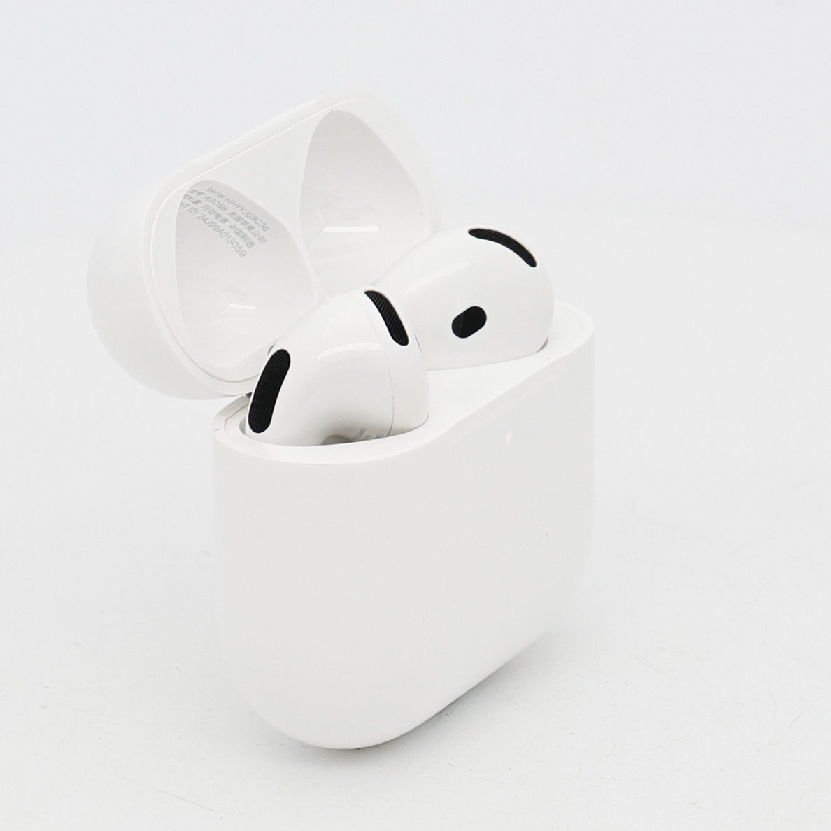 99新 Apple AirPods 4 (支持主动降噪) 白色