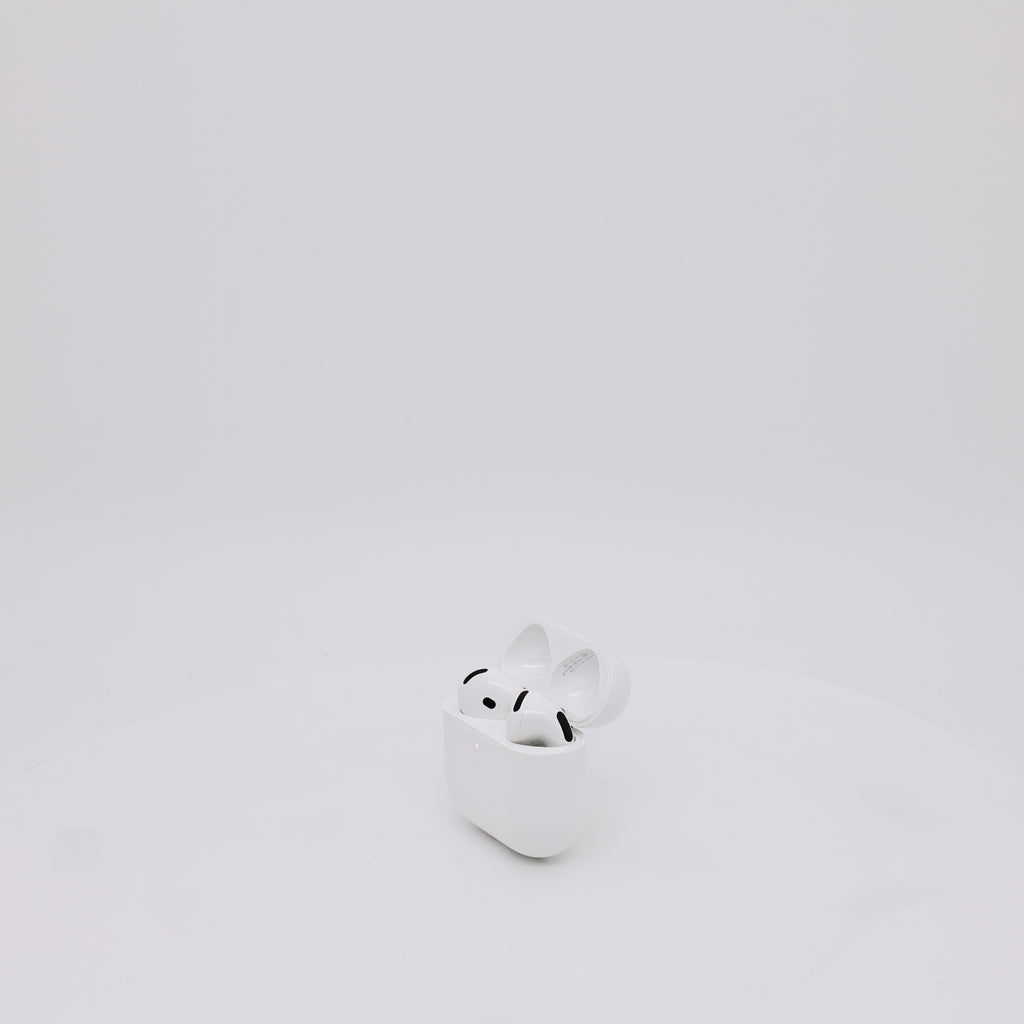 99新 Apple AirPods 4 (支持主动降噪) 白色
