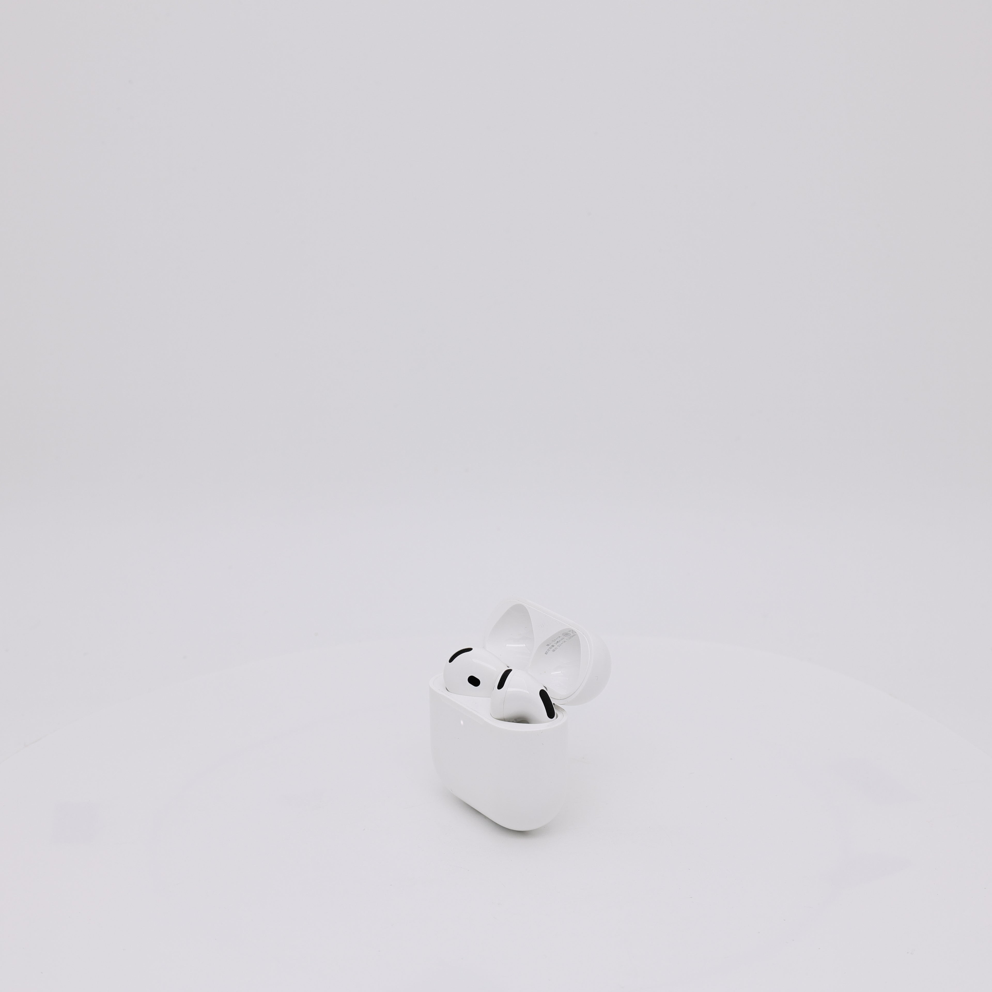 99新 Apple AirPods 4 (支持主动降噪) 白色