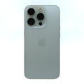 95新 Apple iPhone 15 Pro 256G 白色鈦金屬 中國大陸版