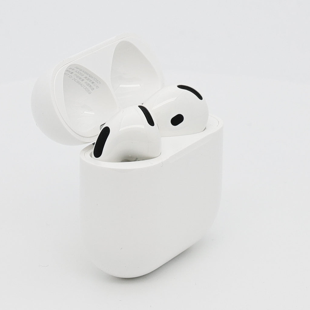 99新 Apple AirPods 4 (支持主动降噪) 白色