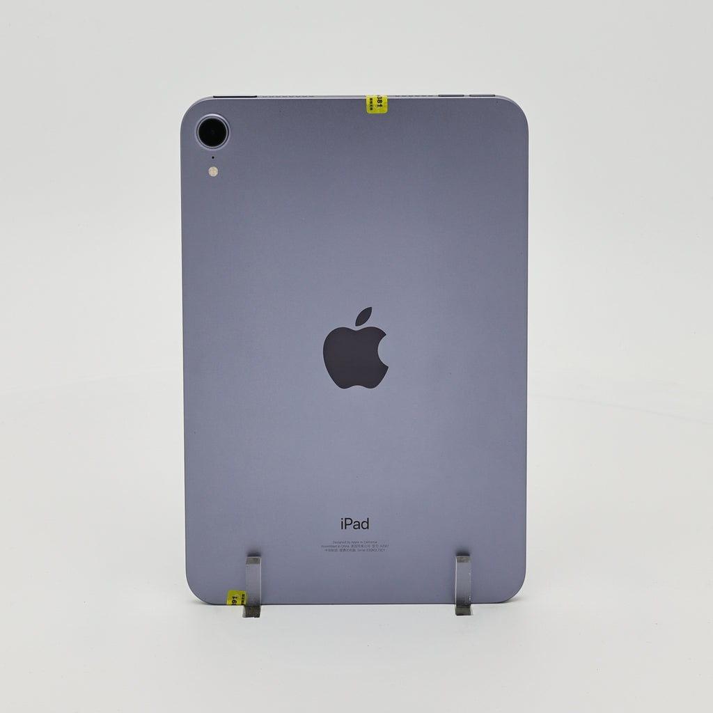 99新 Apple iPad mini6 64G 紫色 WIFI