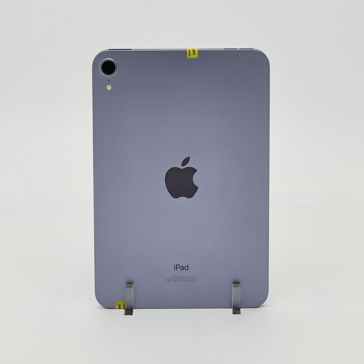 99新 Apple iPad mini6 64G 紫色 WIFI