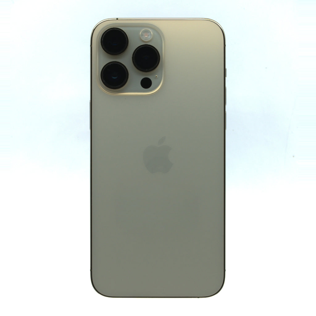 95新 Apple iPhone 14 Pro Max 256G 金色 中國大陸版