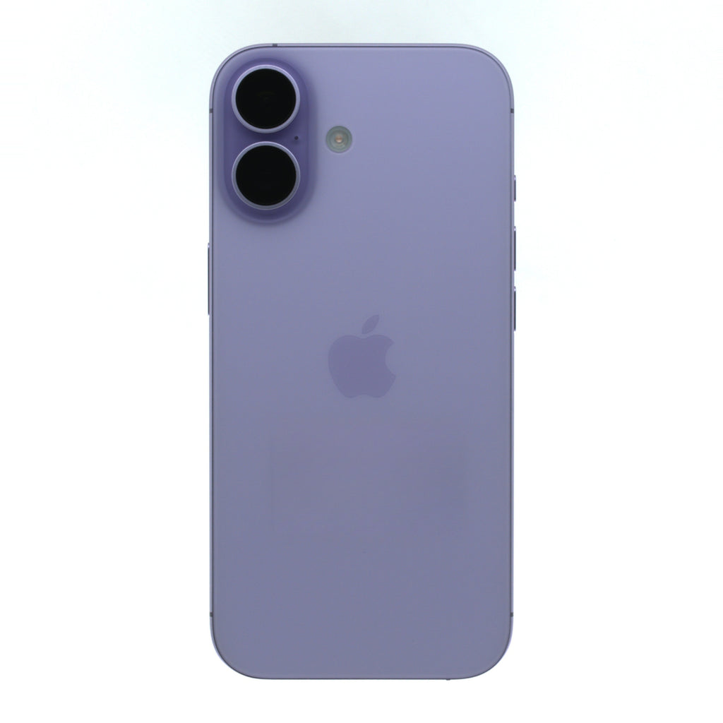 95新 Apple iPhone 17 256G 薰衣草紫色 中國大陸版