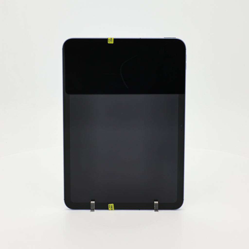 99新 Apple iPad 10代 256G 藍色 WIFI+5G