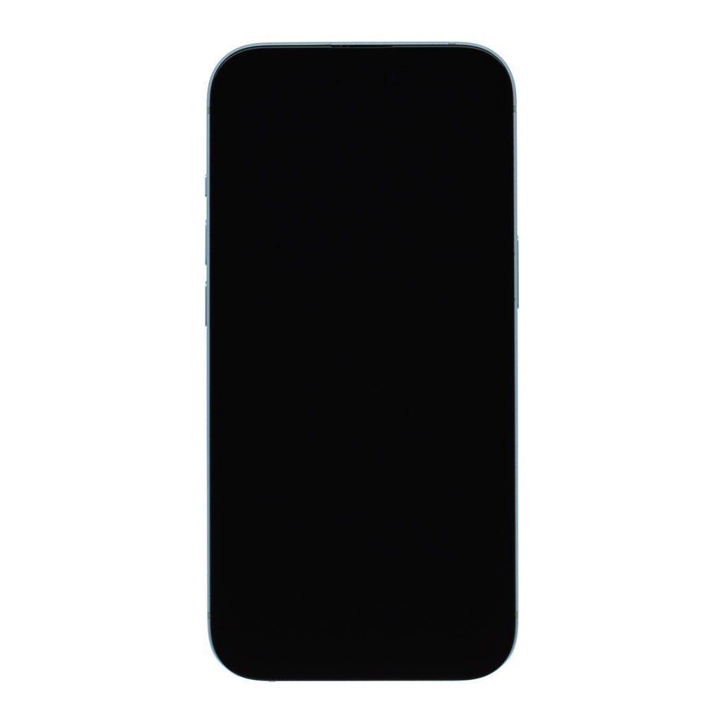 95新 Apple iPhone 15 128G 藍色 中國大陸版
