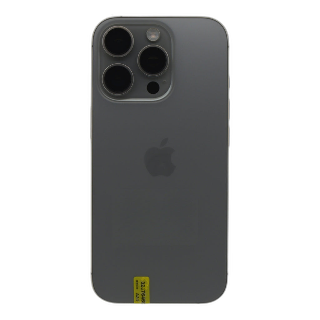 95新 Apple iPhone 16 Pro 128G 原色鈦金屬 中國大陸版