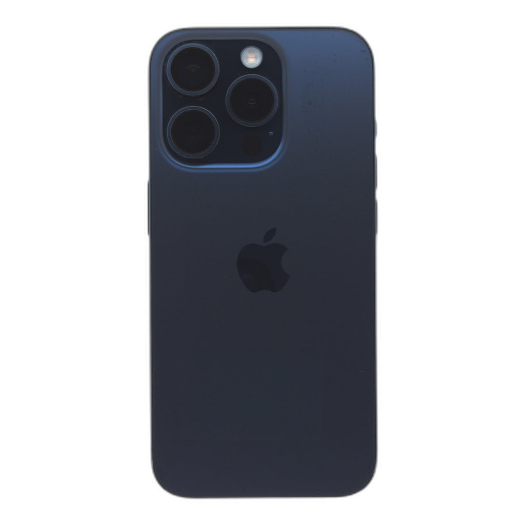 95新 Apple iPhone 15 Pro 256G 藍色鈦金屬 中國大陸版