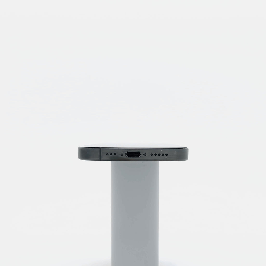 95新 Apple iPhone 15 Pro 256G 黑色鈦金屬 中國大陸版