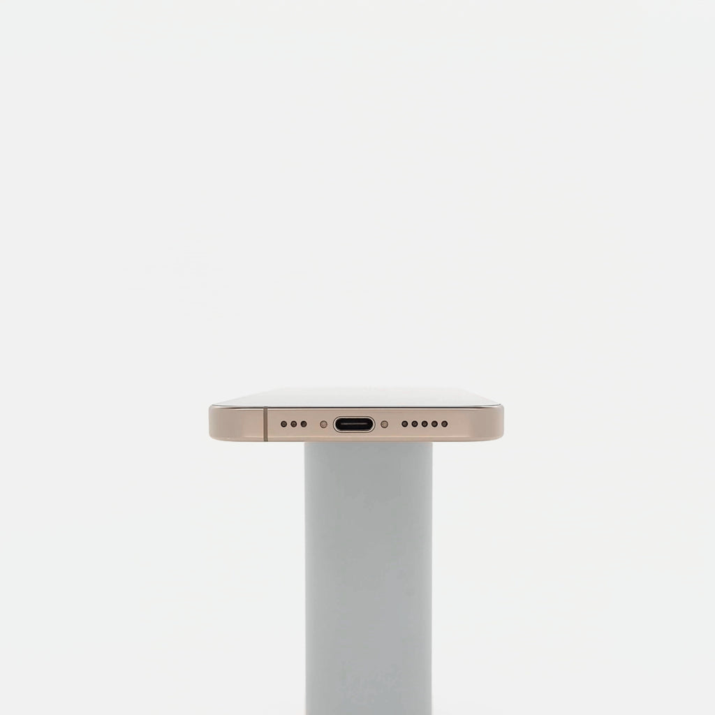 95新 Apple iPhone 16 Pro 128G 沙漠色鈦金屬 中國大陸版