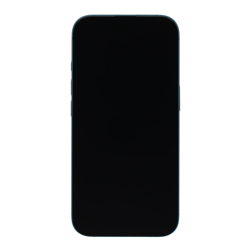 95新 Apple iPhone 16 256G 深青色 中國大陸版