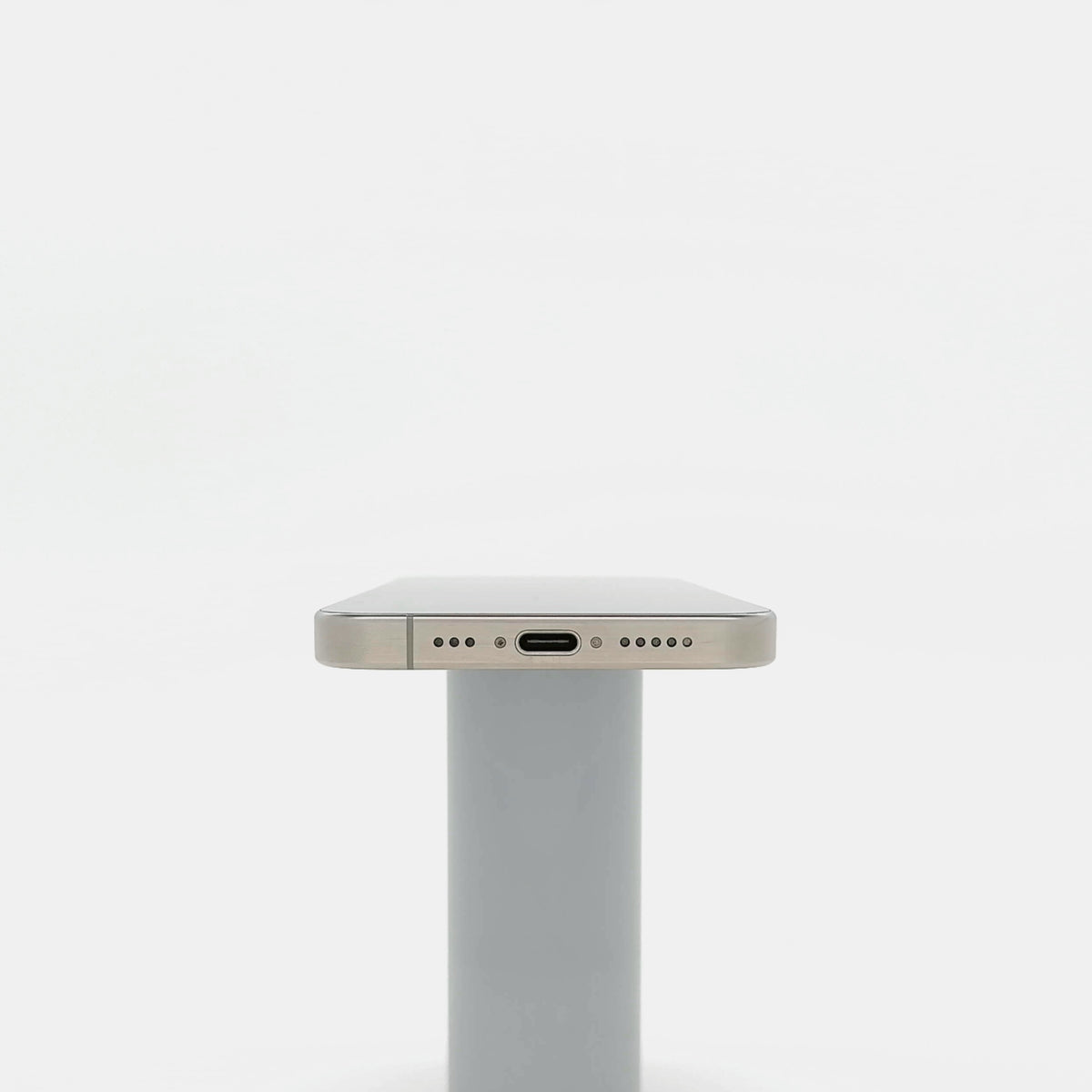 95新 Apple iPhone 15 Pro 128G 原色鈦金屬 中國大陸版