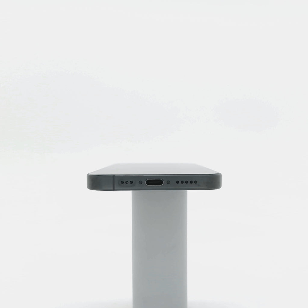 95新 Apple iPhone 16 Pro 128G 黑色鈦金屬 中國大陸版