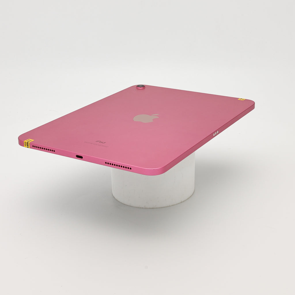 99新 Apple iPad 10代 256G 粉紅色 WIFI