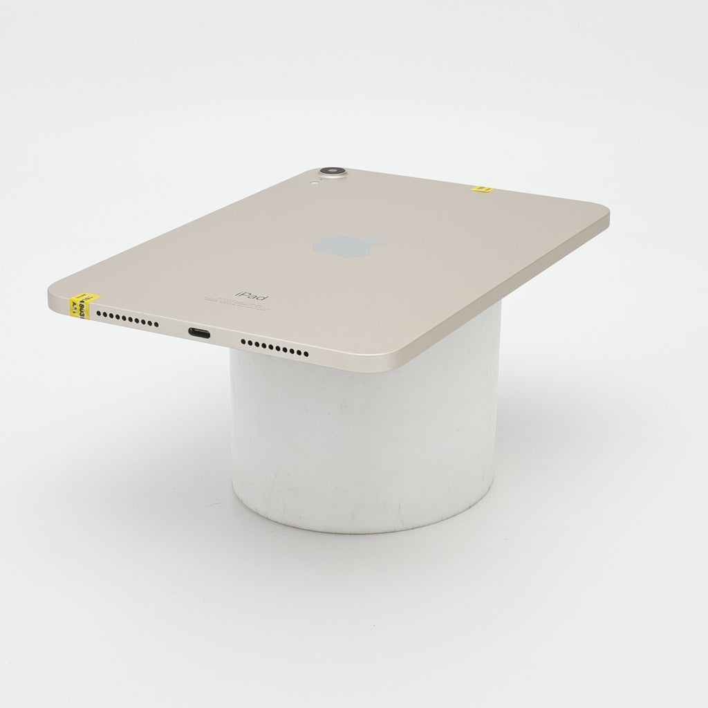 95新 Apple iPad mini6 64G 星光色 WIFI