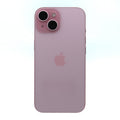 95新 Apple iPhone 15 256G 粉紅色 中國大陸版
