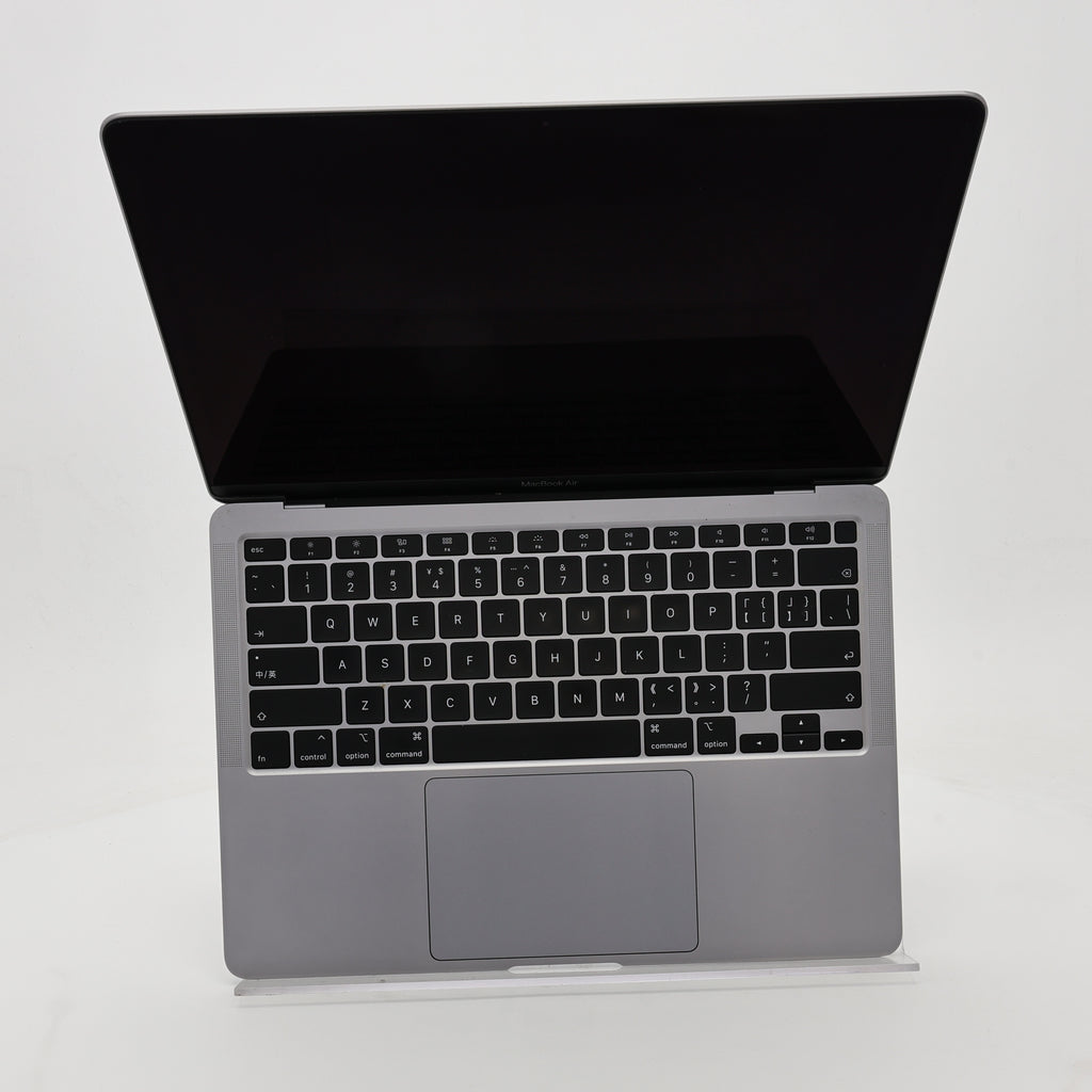 95新 Apple MacBook Air 20年 13寸 i5 1.1G 8G RAM 256G SSD 深空灰色
