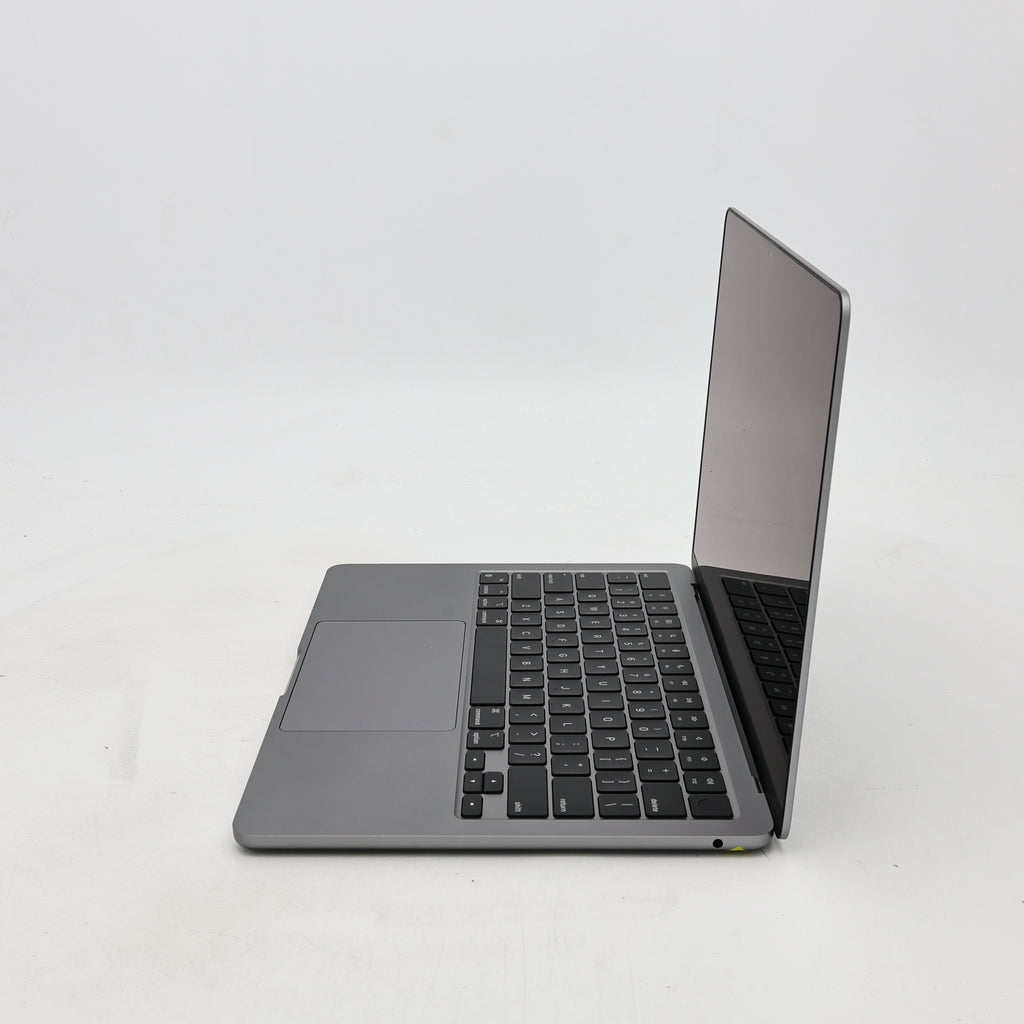 95新 Apple MacBook Air 22年 13寸 M2（8+8核） 8G RAM 256G SSD 深空灰色