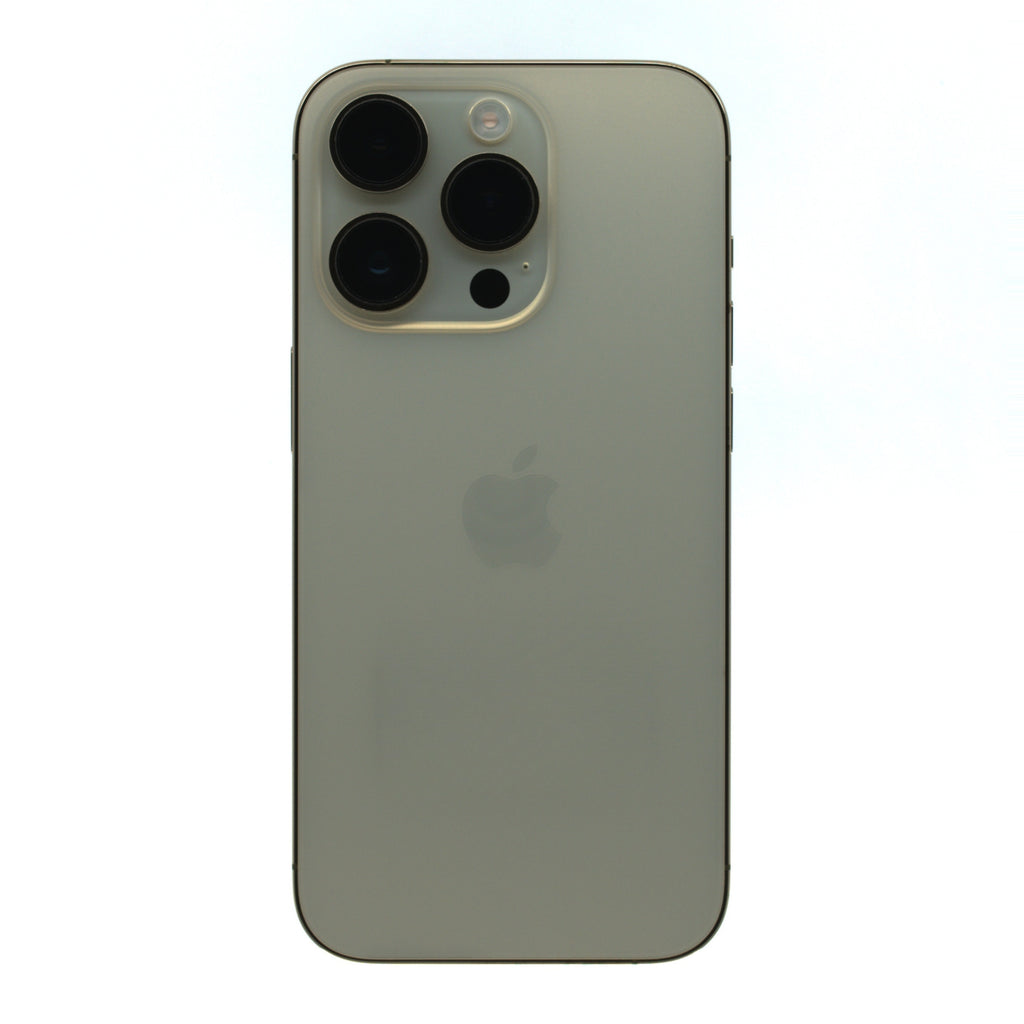 95新 Apple iPhone 14 Pro 256G 金色 中國大陸版