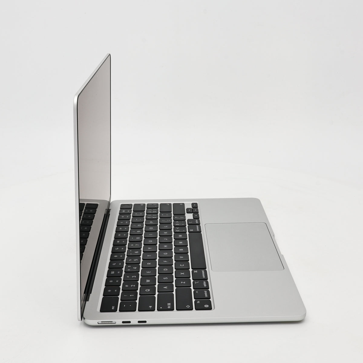 99新 Apple MacBook Air 24年 13寸 M3（8+8核） 8G RAM 256G SSD 銀色