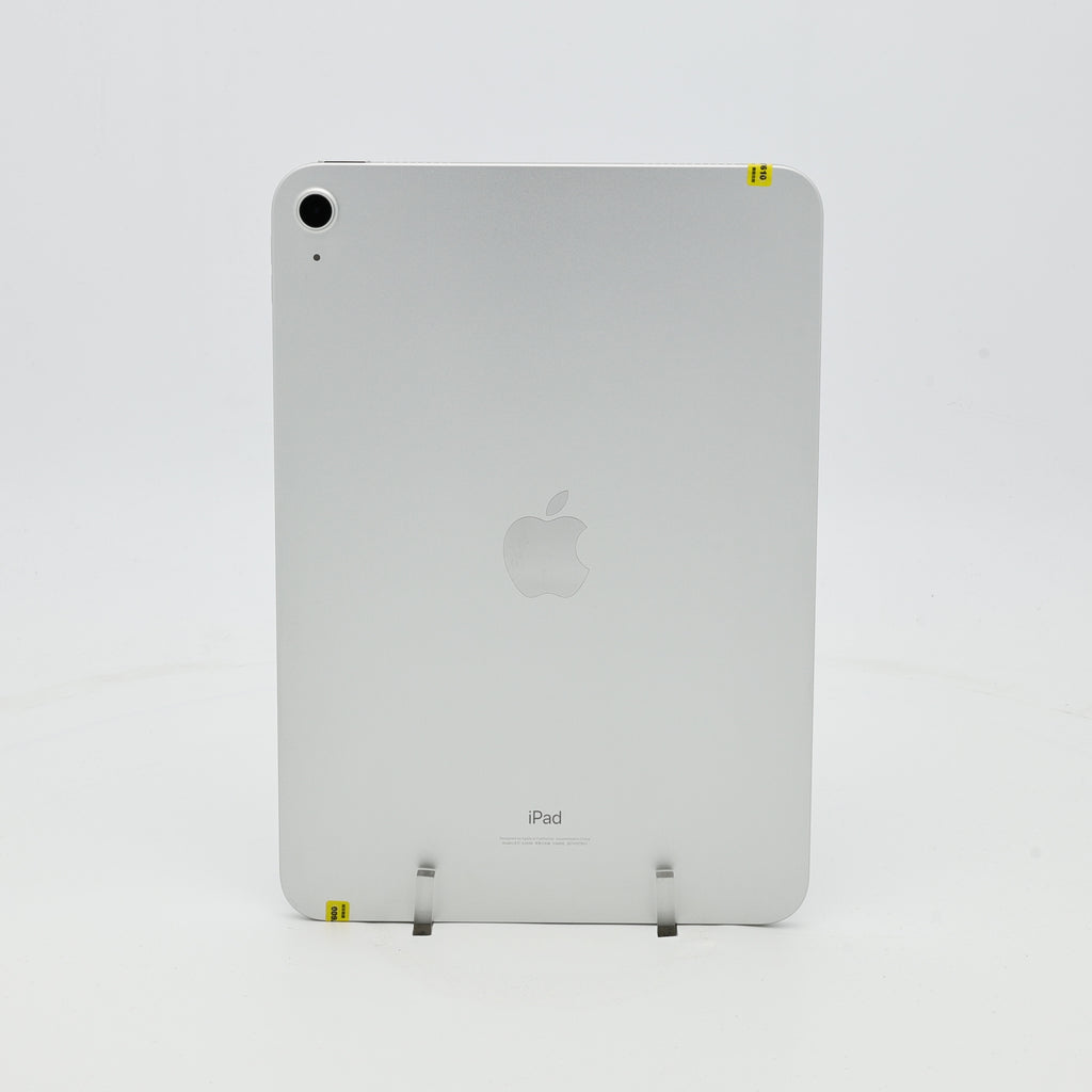 95新 Apple iPad 10代 64G 銀色 WIFI