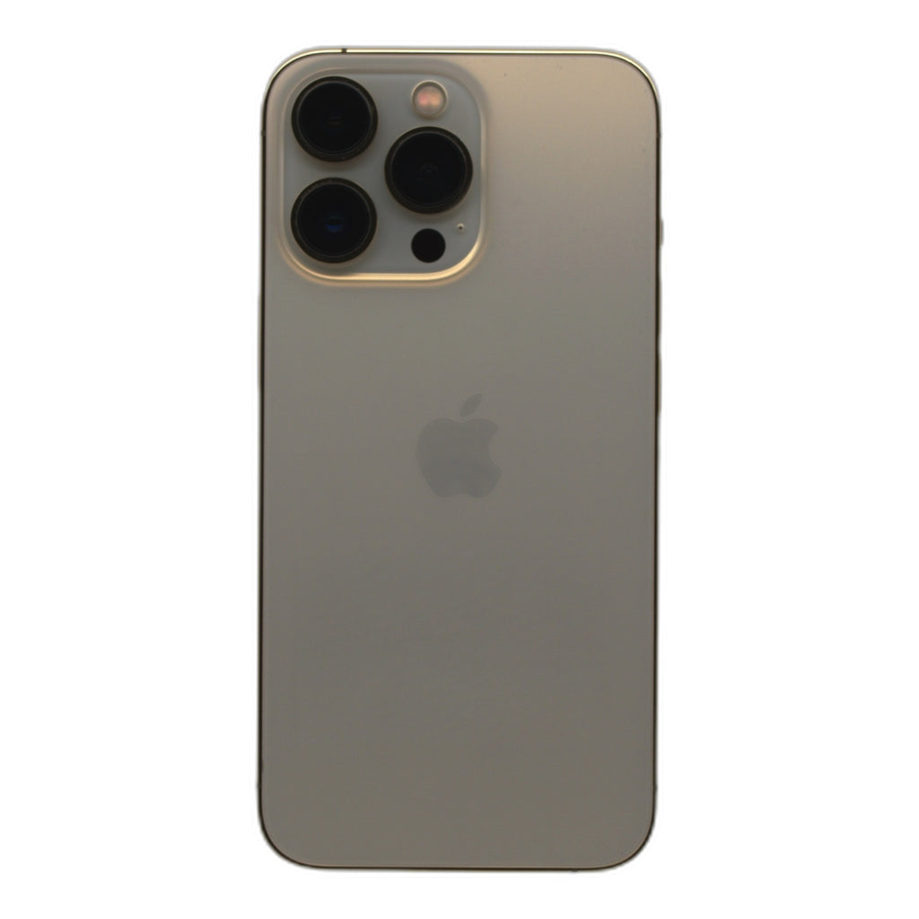 95新 Apple iPhone 13 Pro 128G 金色 中國大陸版