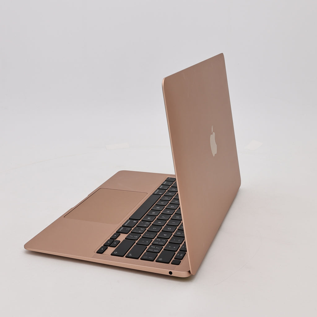 95新 Apple MacBook Air 20年 13寸 i5 1.1G 8G RAM 512G SSD 金色