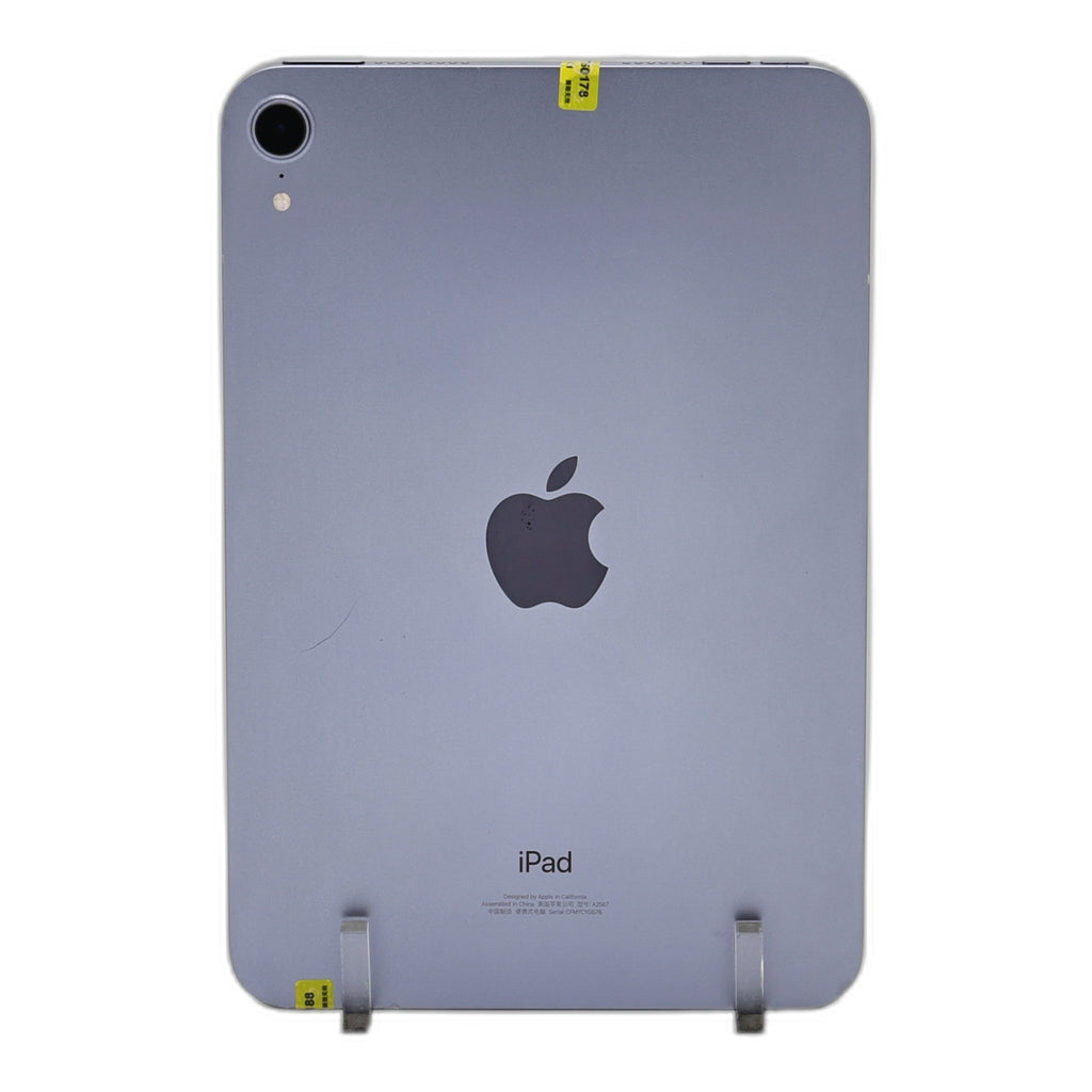 99新 Apple iPad mini6 64G 紫色 WIFI