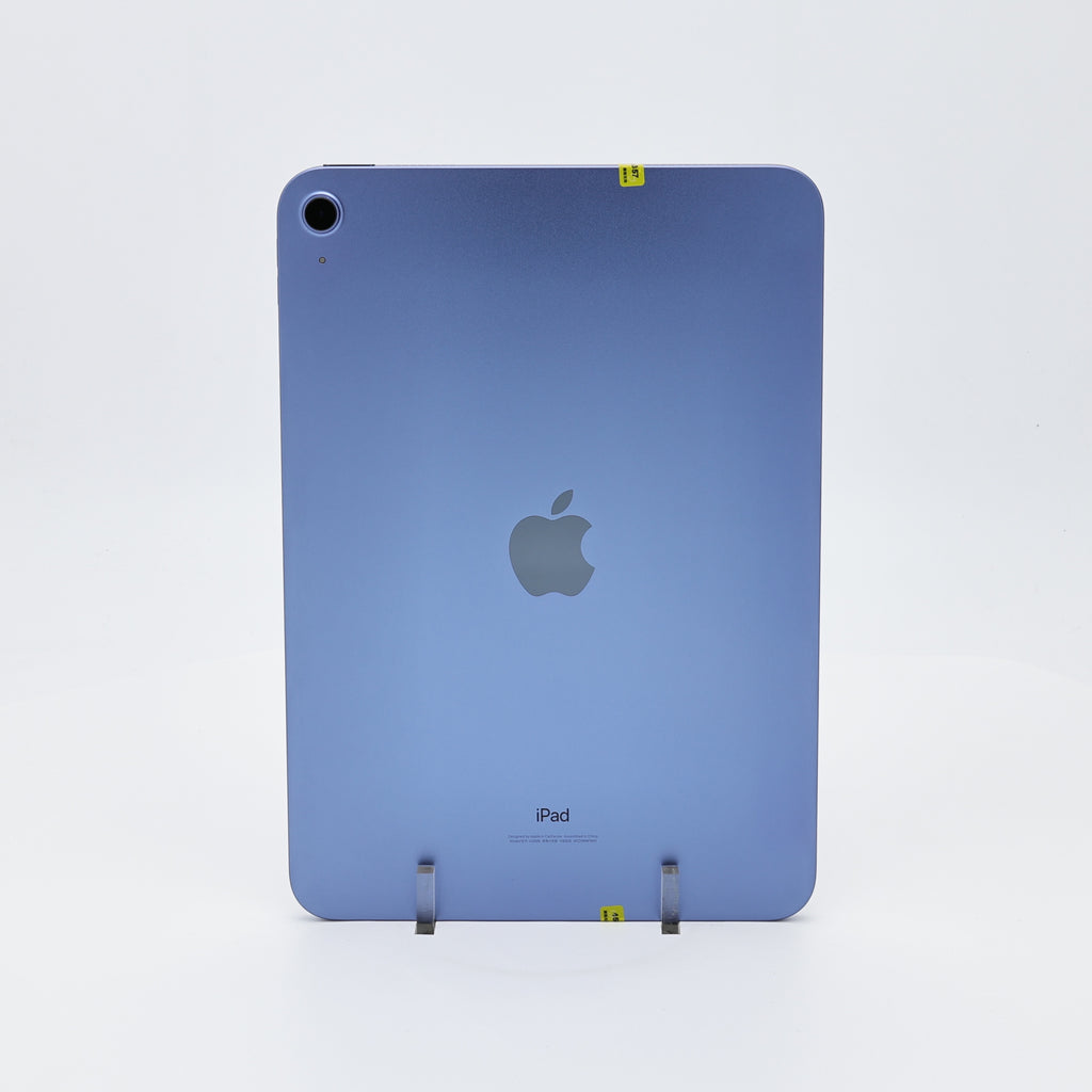 99新 Apple iPad 10代 256G 藍色 WIFI