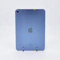 99新 Apple iPad 10代 256G 藍色 WIFI