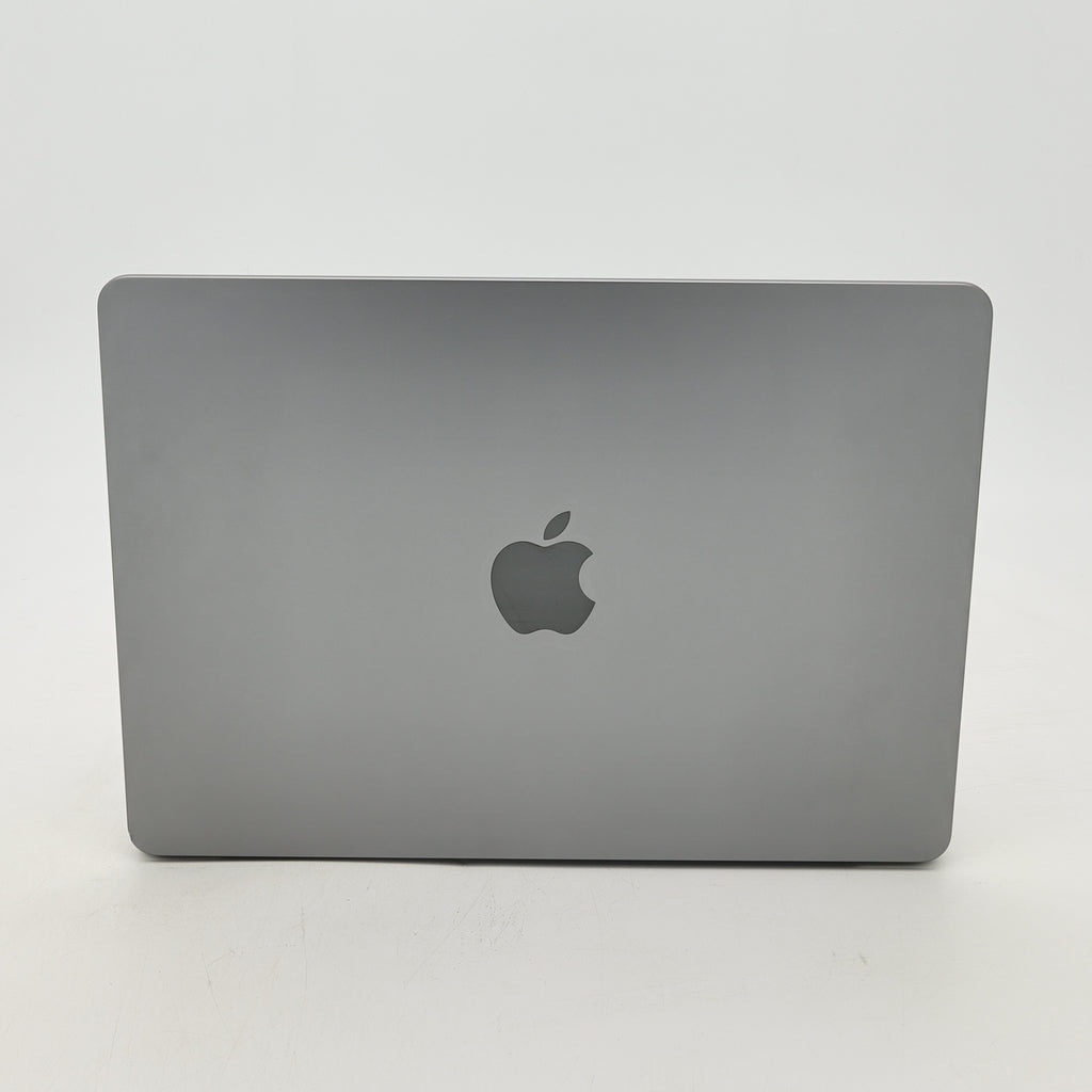 95新 Apple MacBook Air 22年 13寸 M2（8+8核） 16G RAM 256G SSD 深空灰色