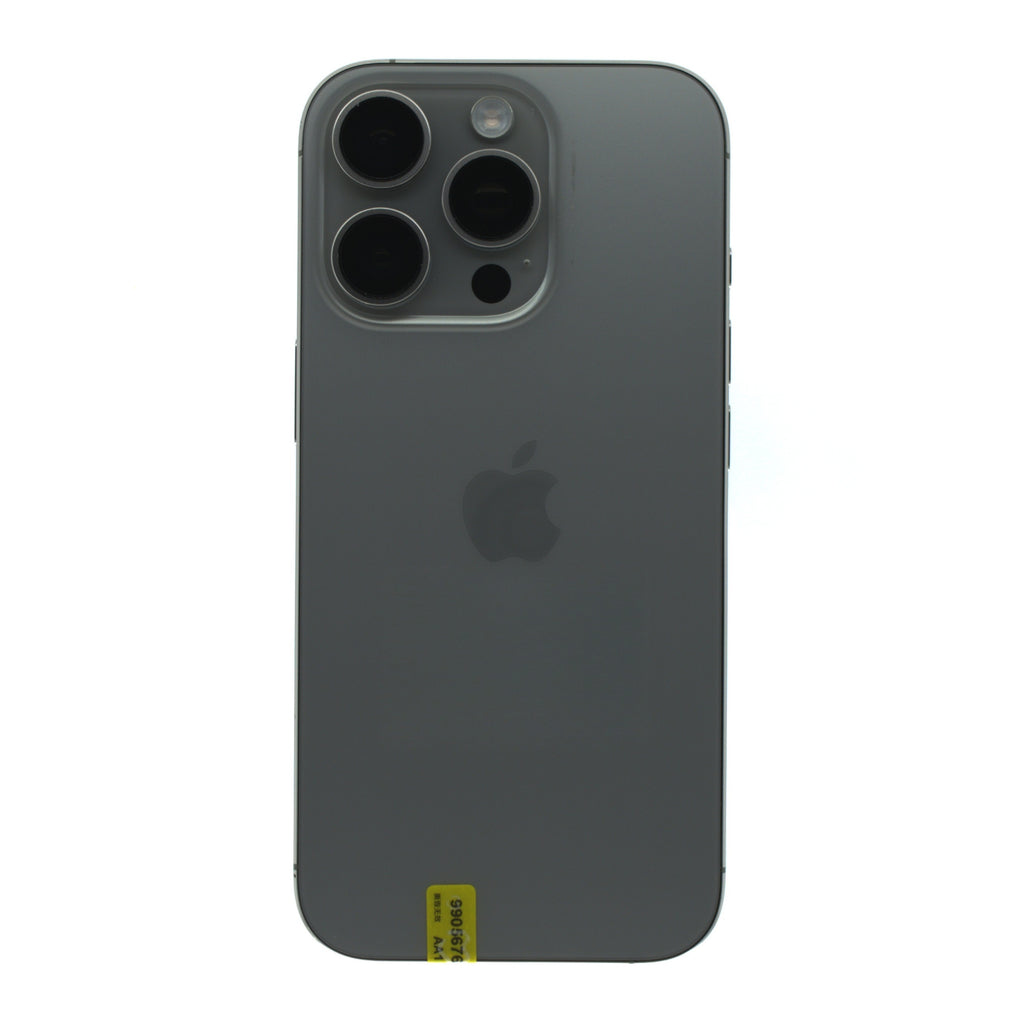 95新 Apple iPhone 16 Pro 128G 原色鈦金屬 中國大陸版