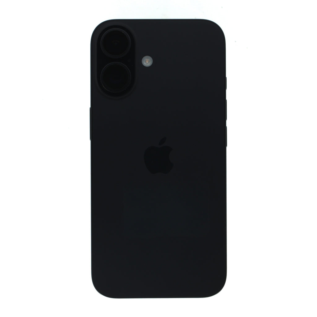 95新 Apple iPhone 16 128G 黑色 中國大陸版