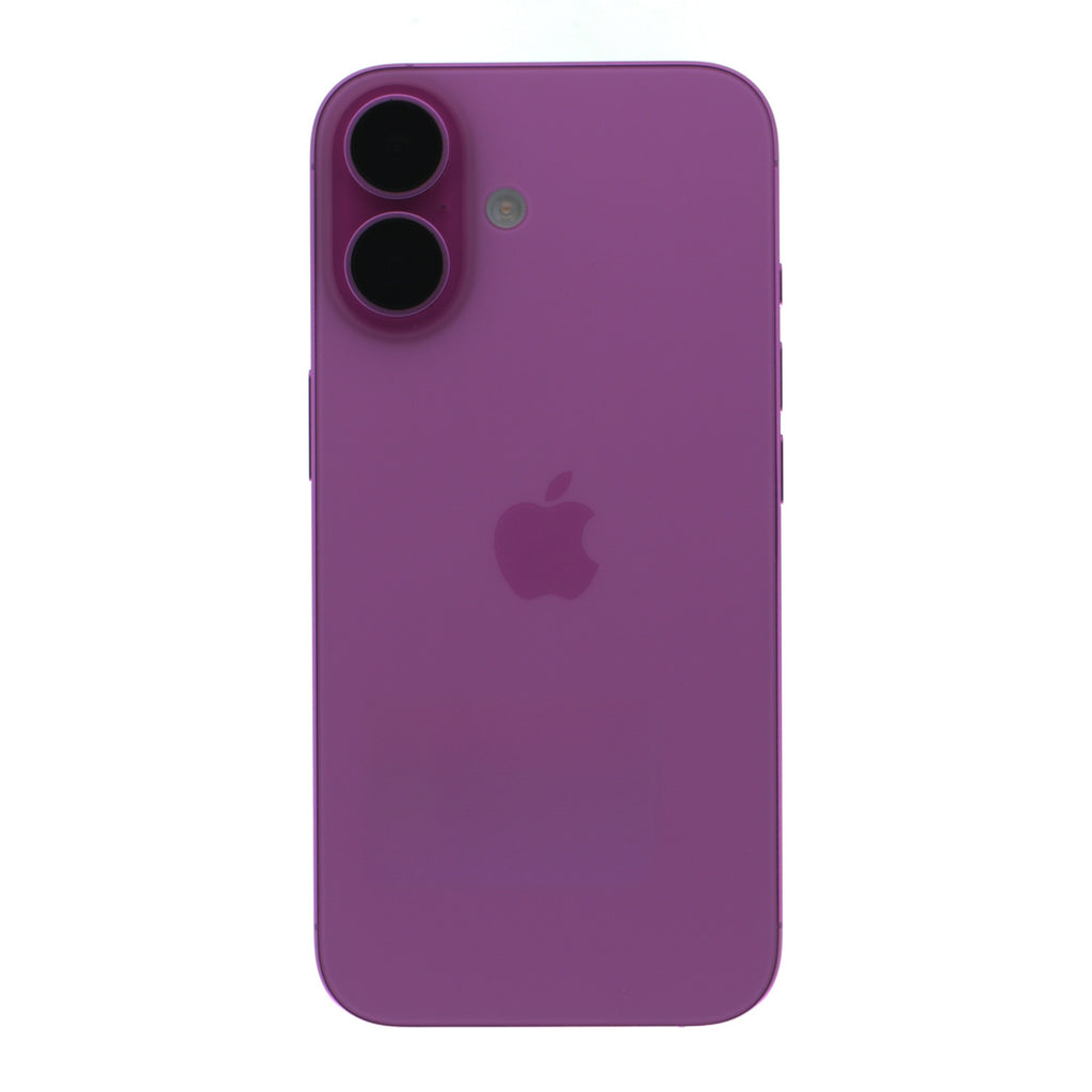 95新 Apple iPhone 16 256G 粉紅色 中國大陸版