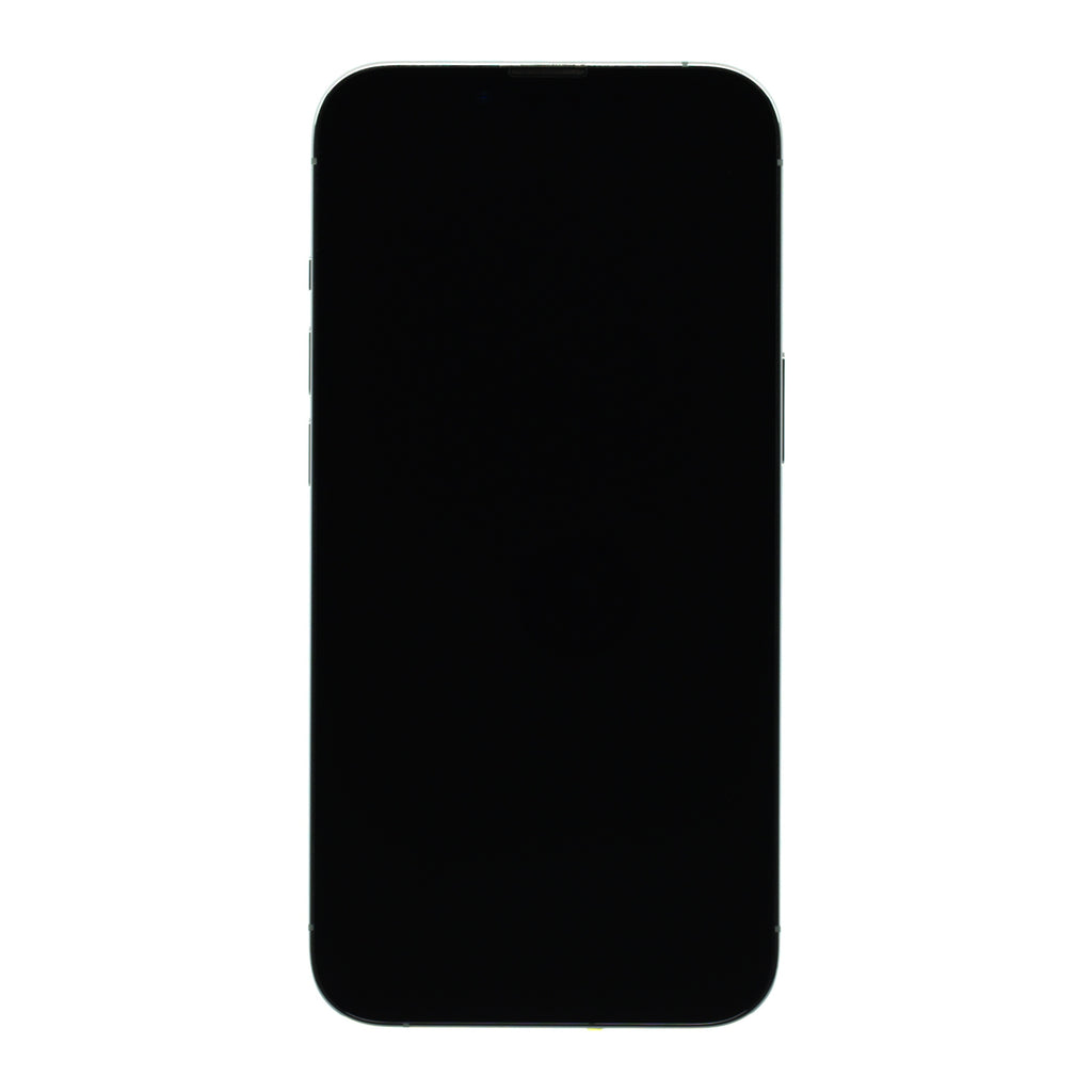 95新 Apple iPhone 13 Pro 256G 銀色 中國大陸版