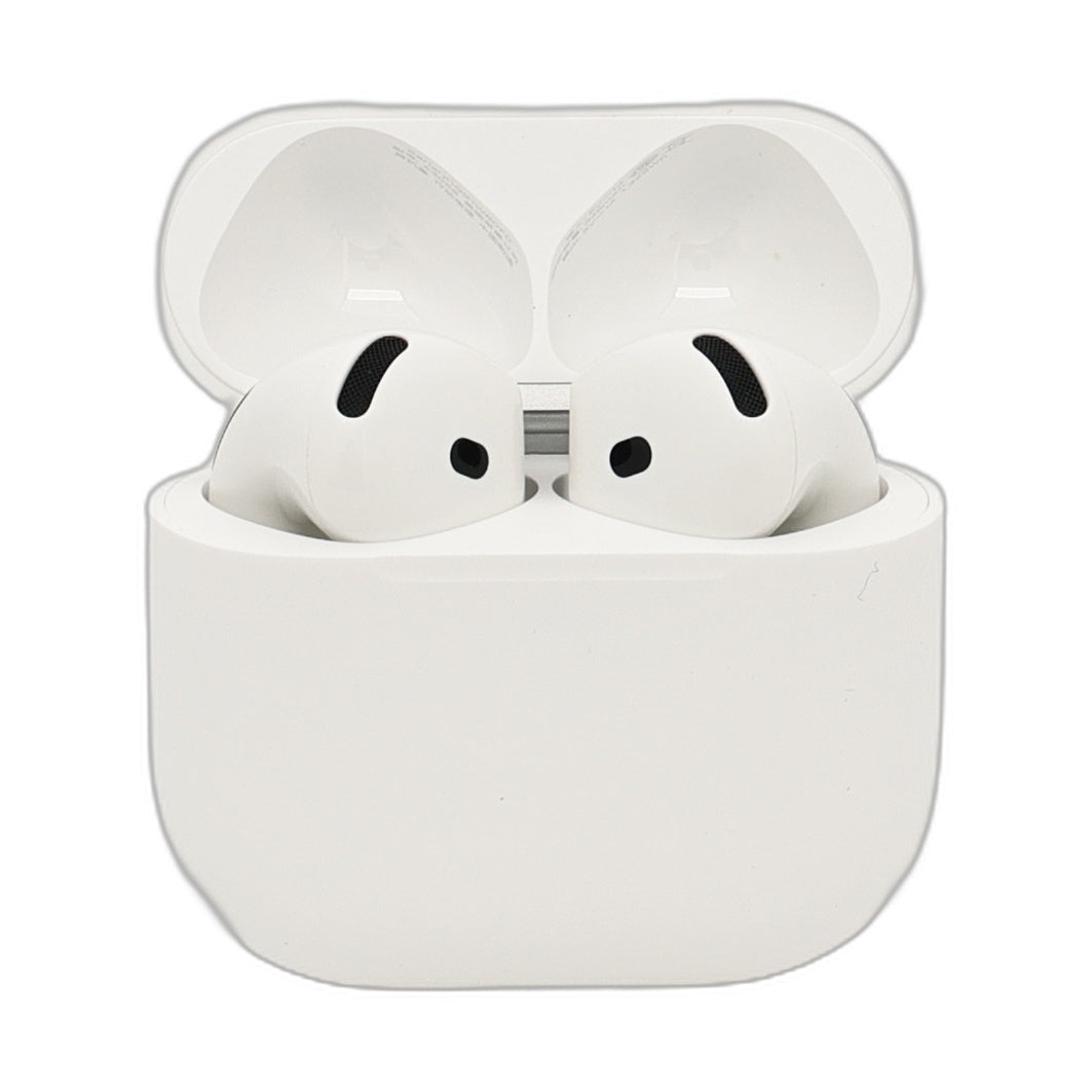 99新 Apple AirPods 4 (不支持主動降噪) 白色