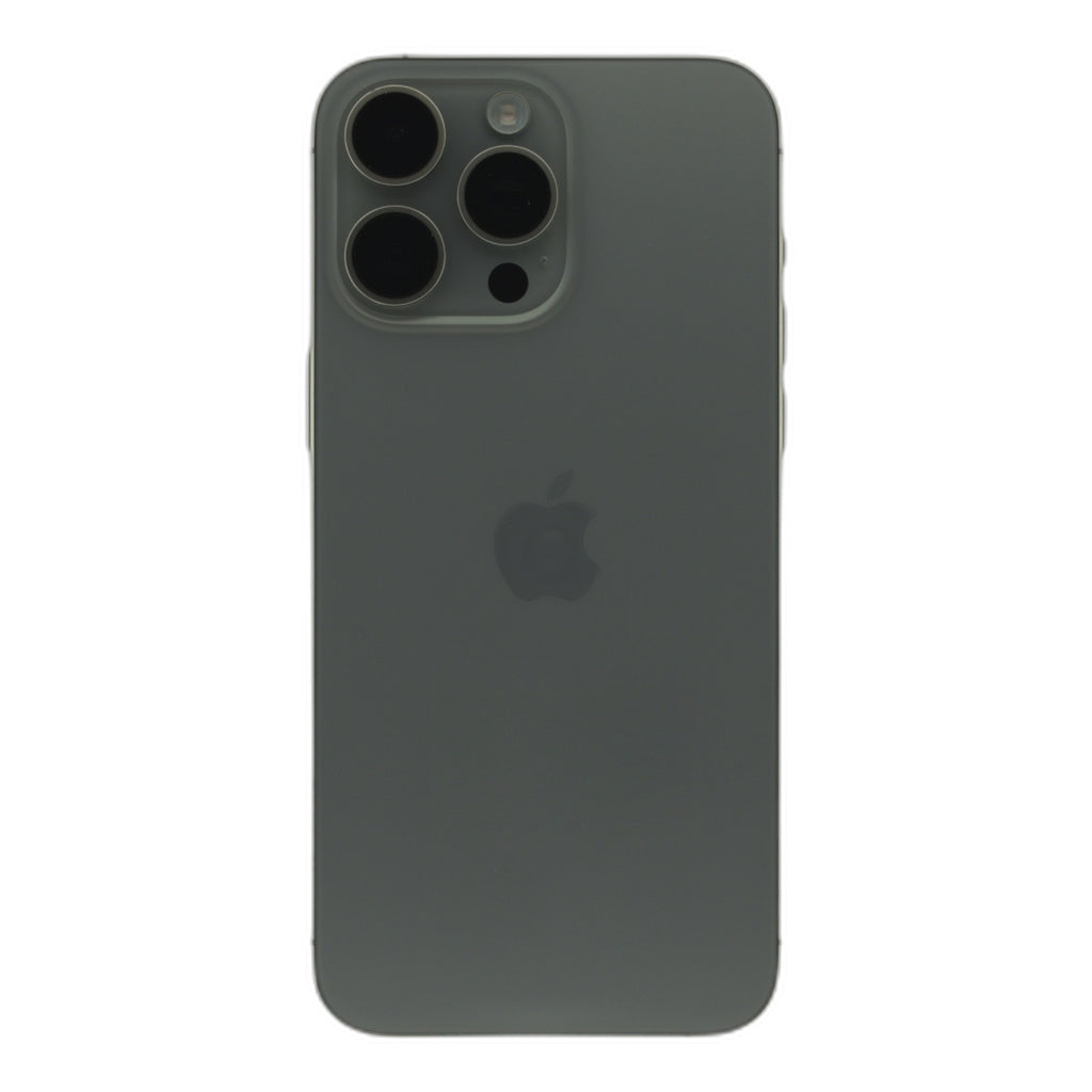 95新 Apple iPhone 15 Pro Max 256G 原色鈦金屬 中國大陸版