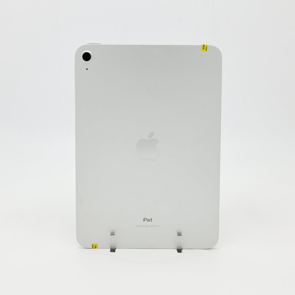 95新 Apple iPad 10代 64G 銀色 WIFI