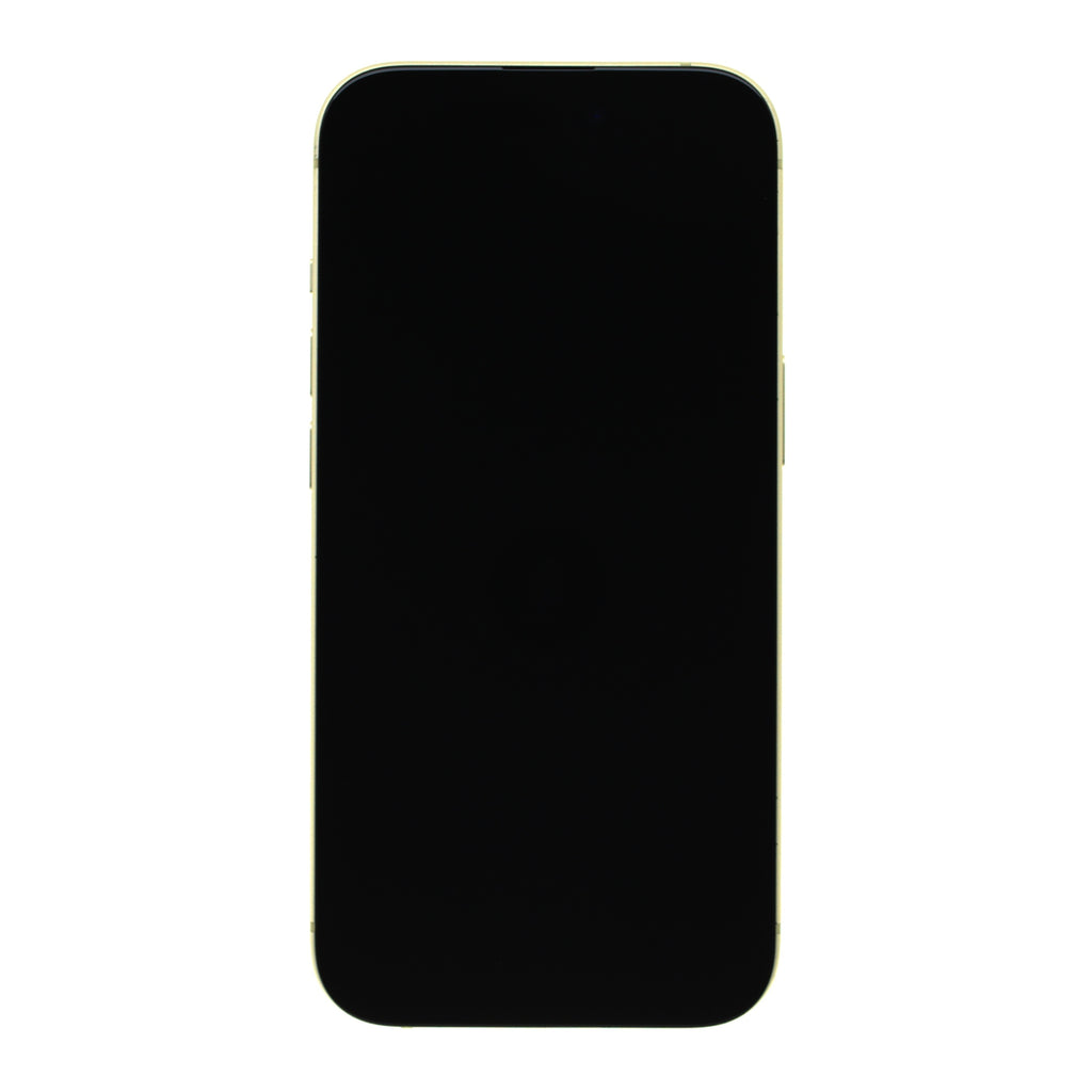 95新 Apple iPhone 15 128G 黃色 中國大陸版