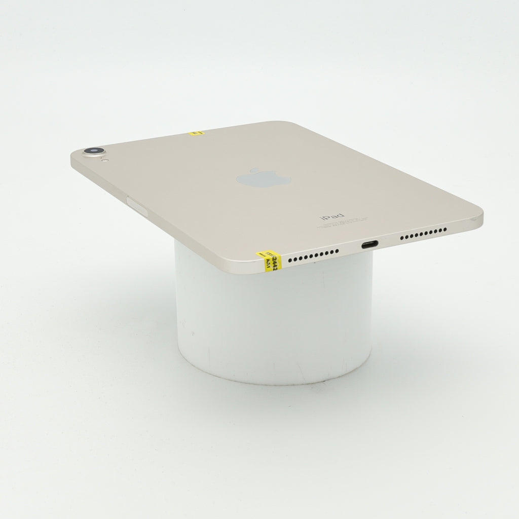 95新 Apple iPad mini6 64G 星光色 WIFI